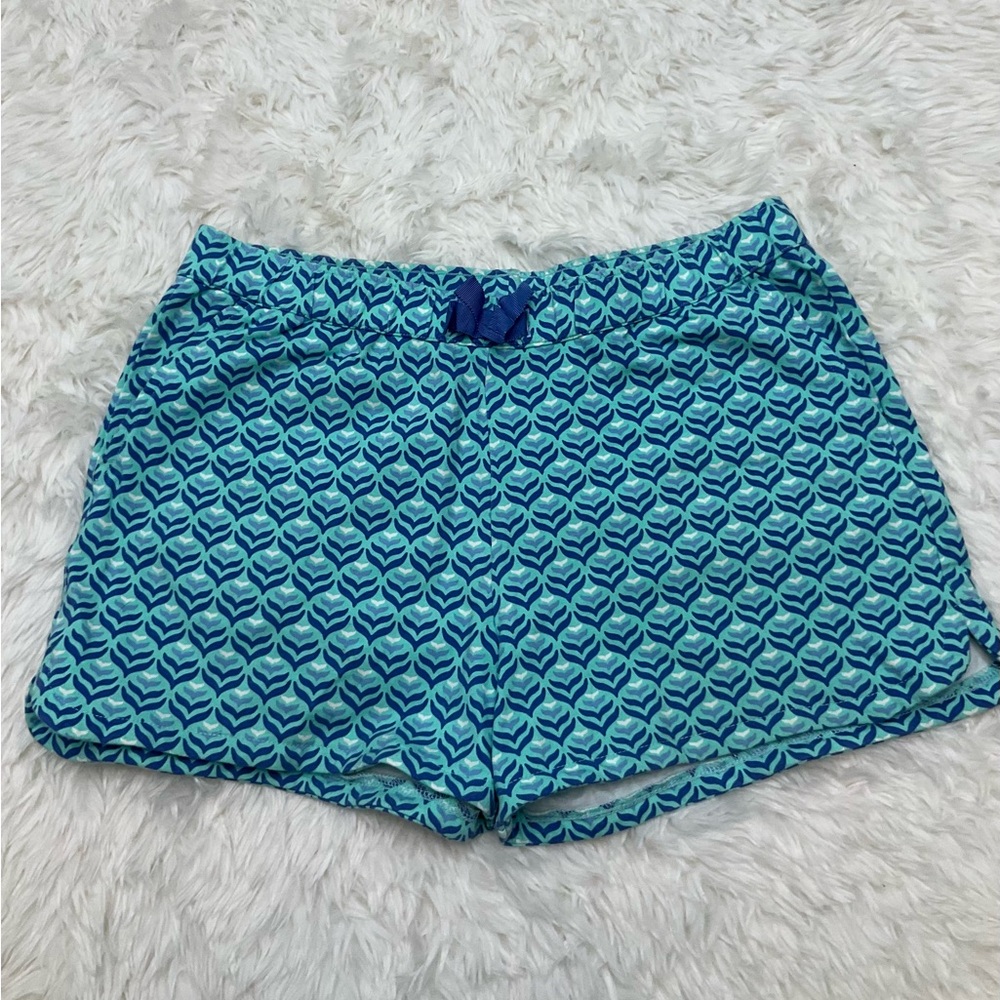 Vineyard vines Xl short blue green and white